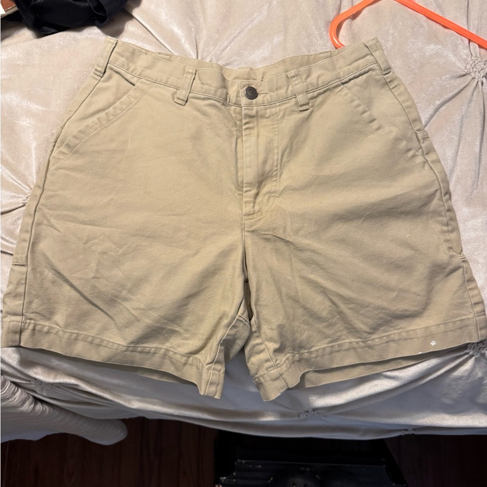 Patagonia organic cotton mens shorts